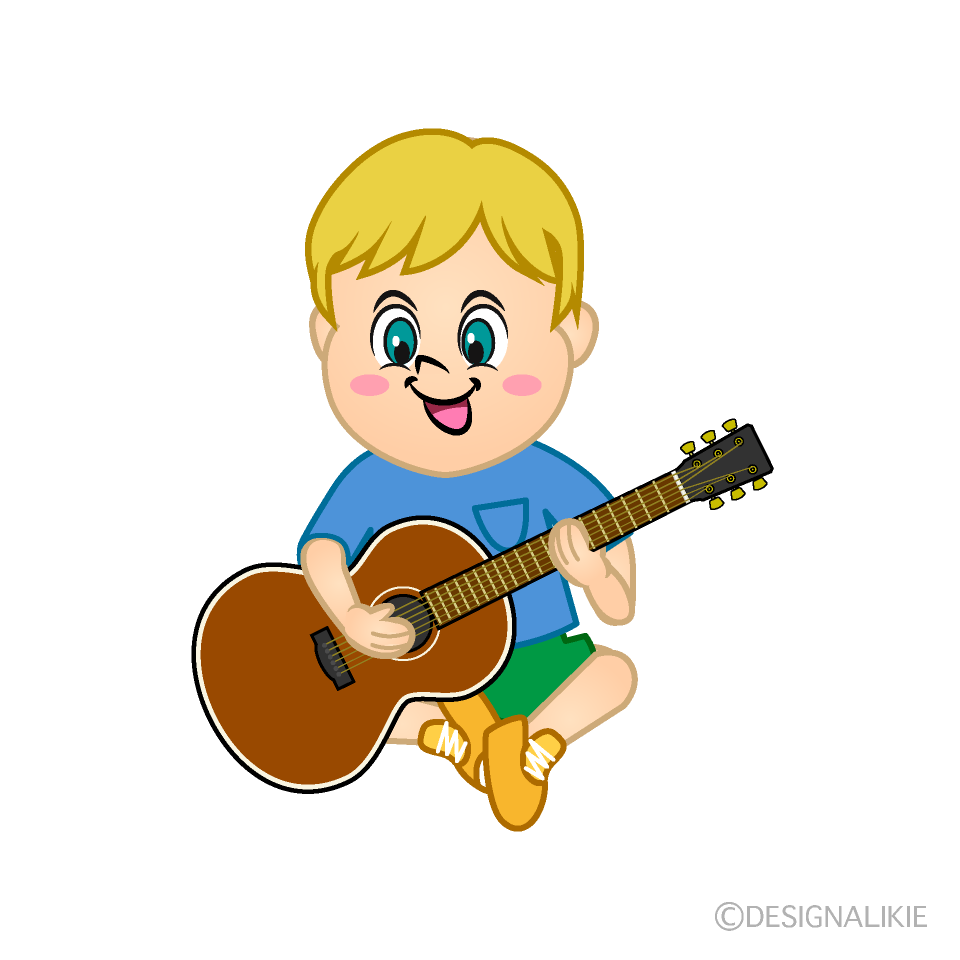 Niño Guitarrista