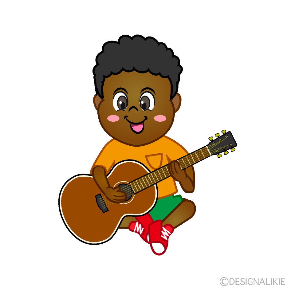 Niño Guitarrista