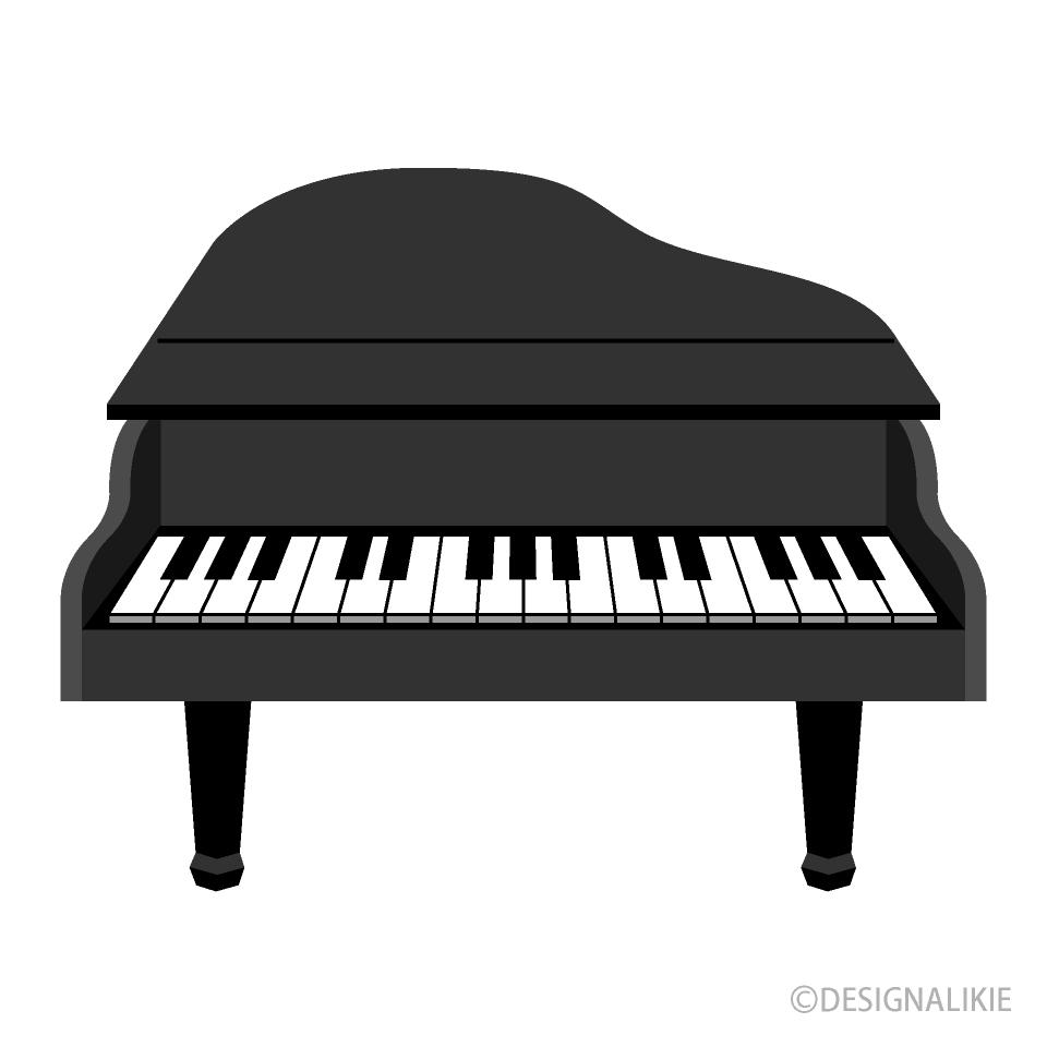 pianist clipart