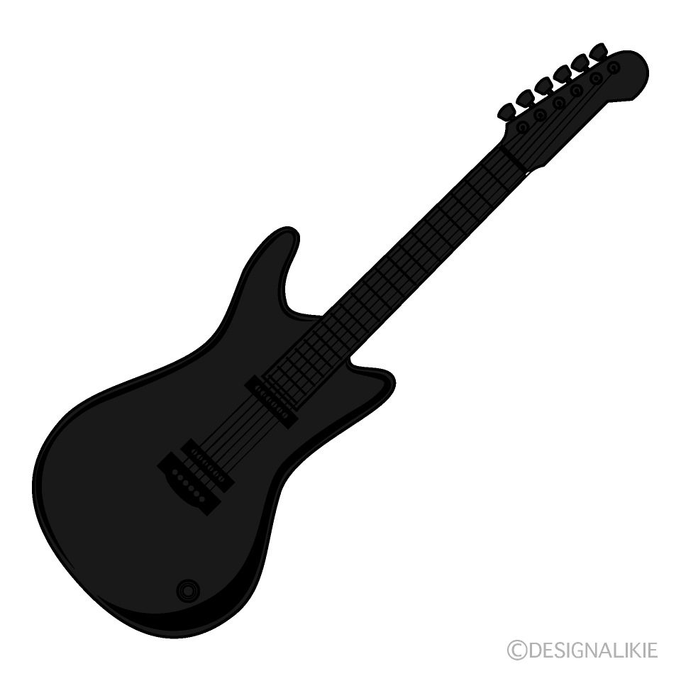 guitarist silhouette png