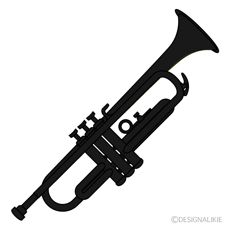 trumpet png