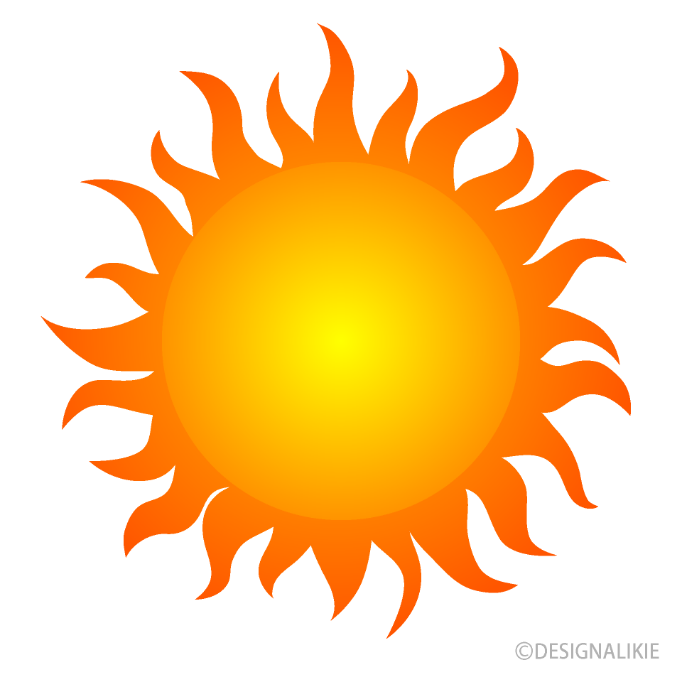 Flame Hot Sun