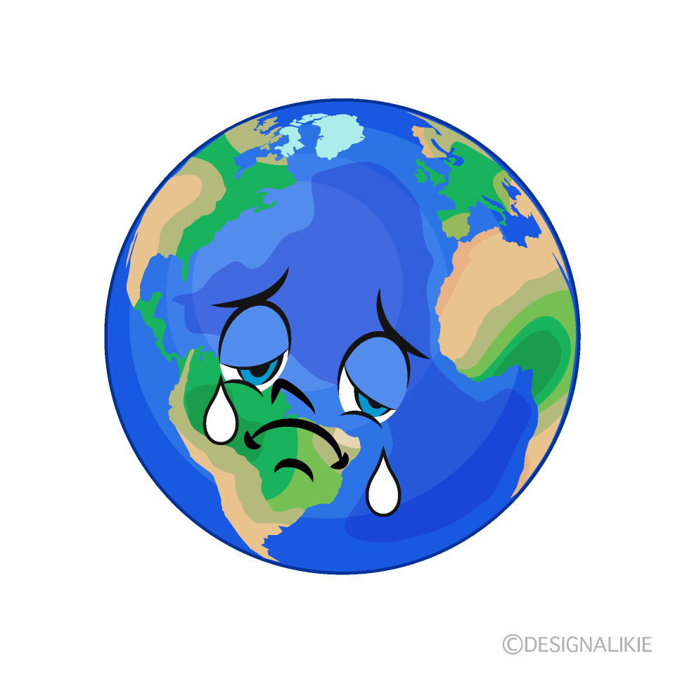 Crying Earth