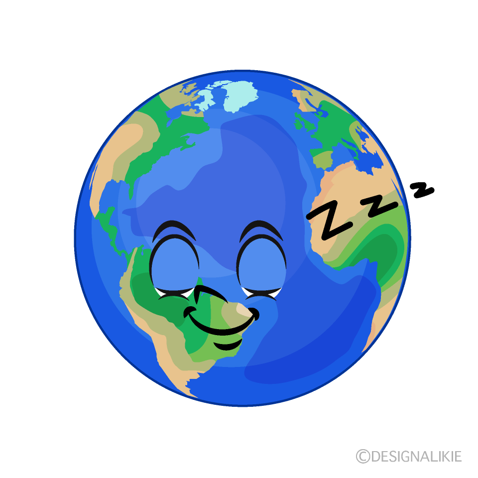 Sleeping Earth