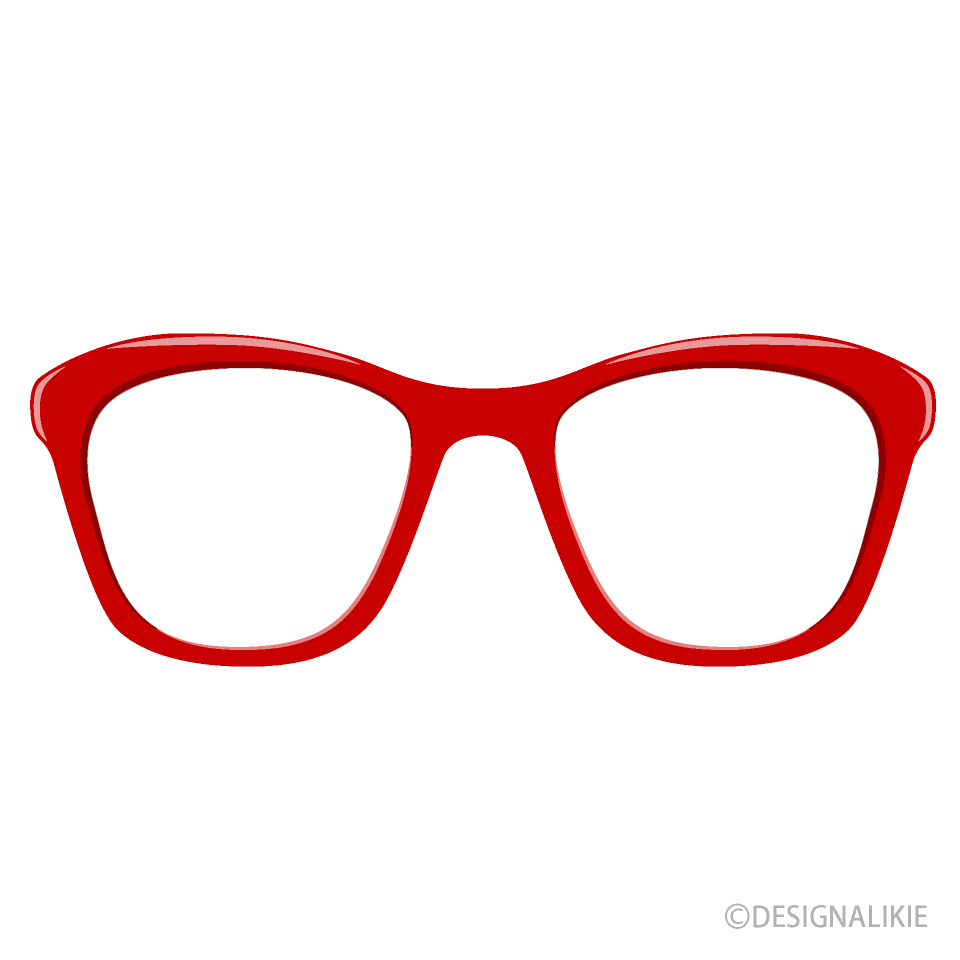 Red Glasses