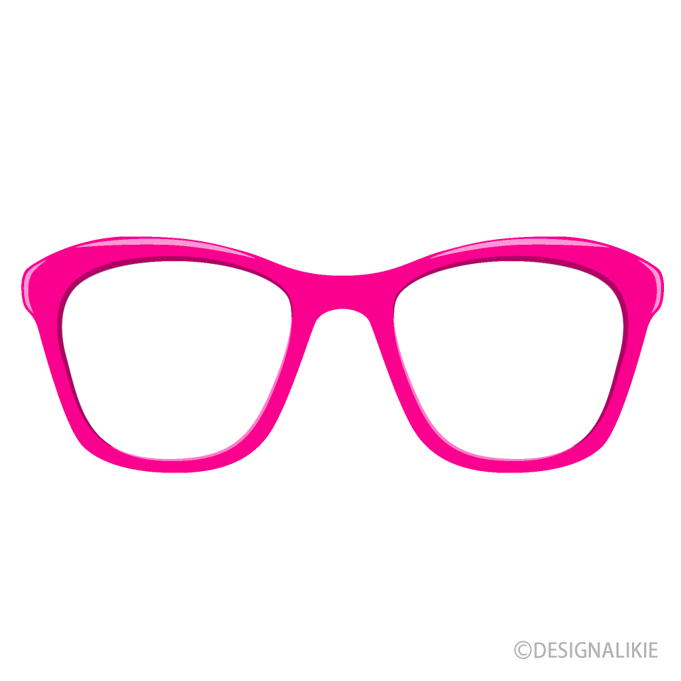 Pink Glasses
