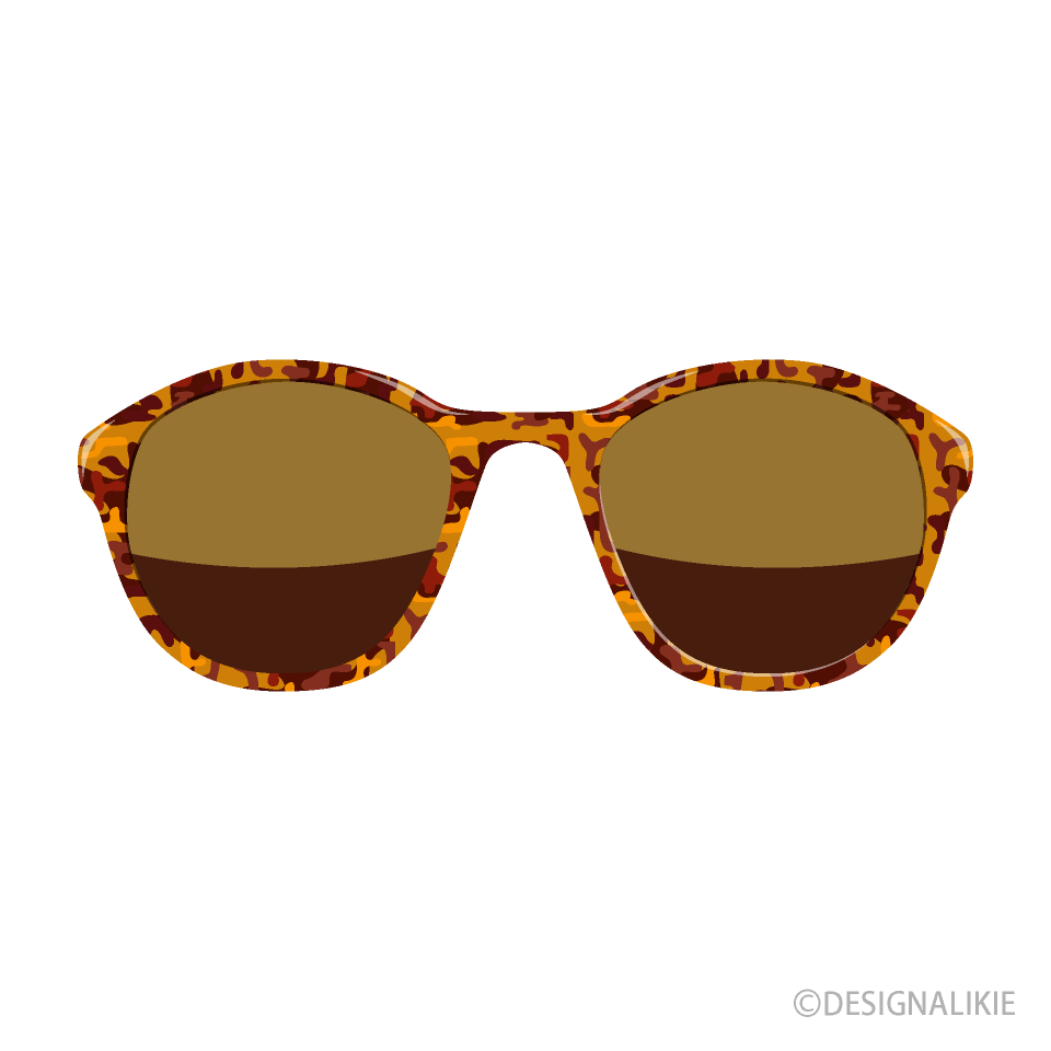 Thin Tortoise Shell Sunglasses