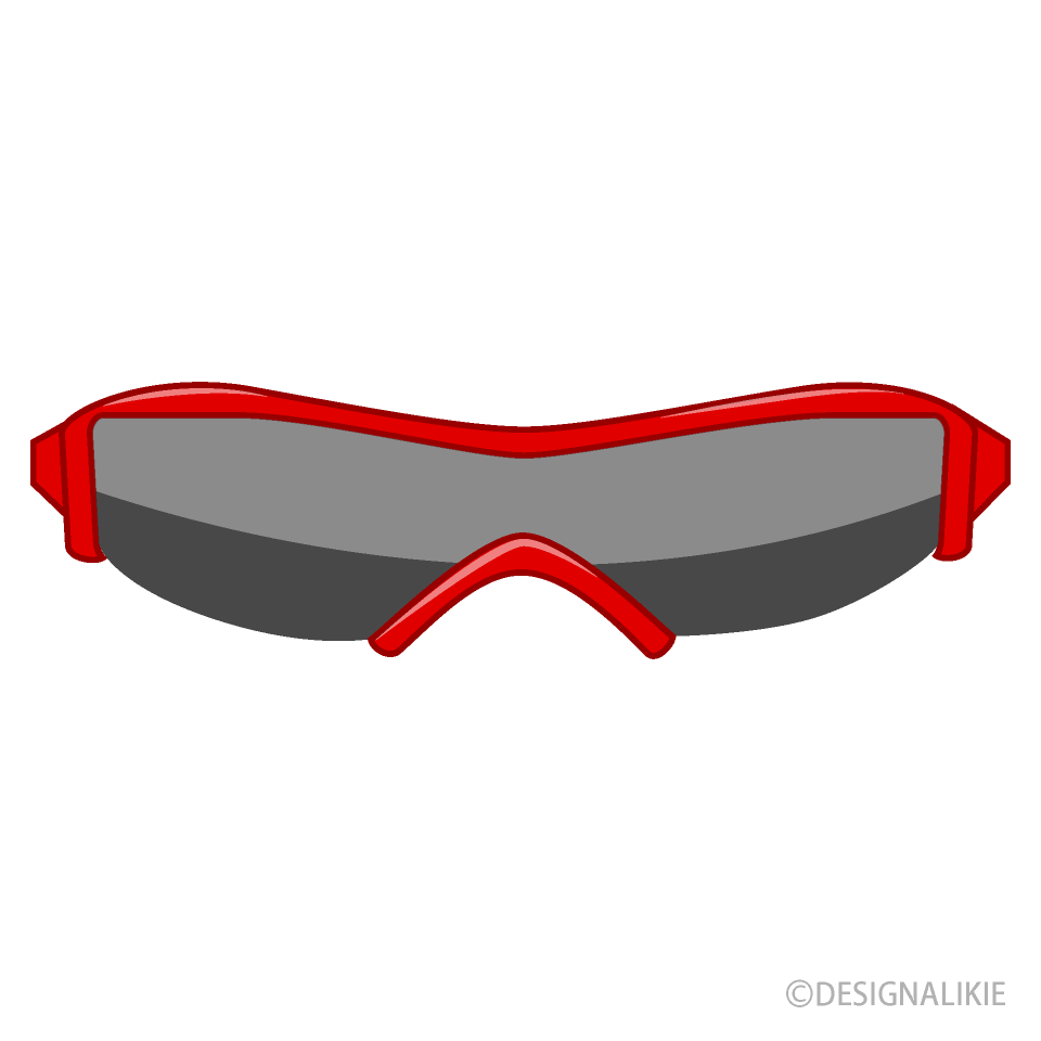 Red Goggle