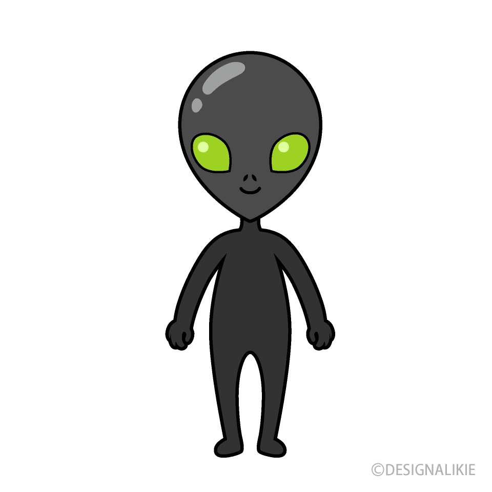 Black Alien
