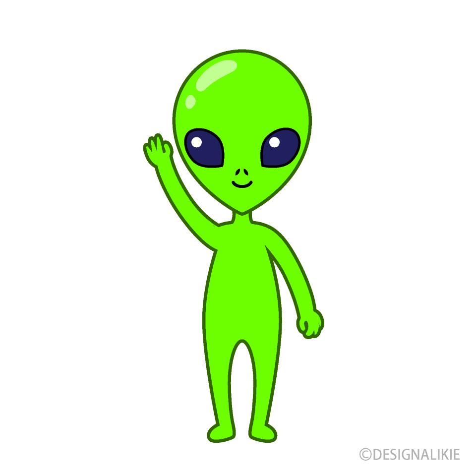 Hi Alien