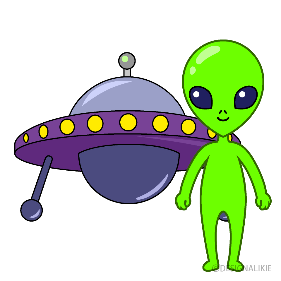 Extraterrestre y OVNI