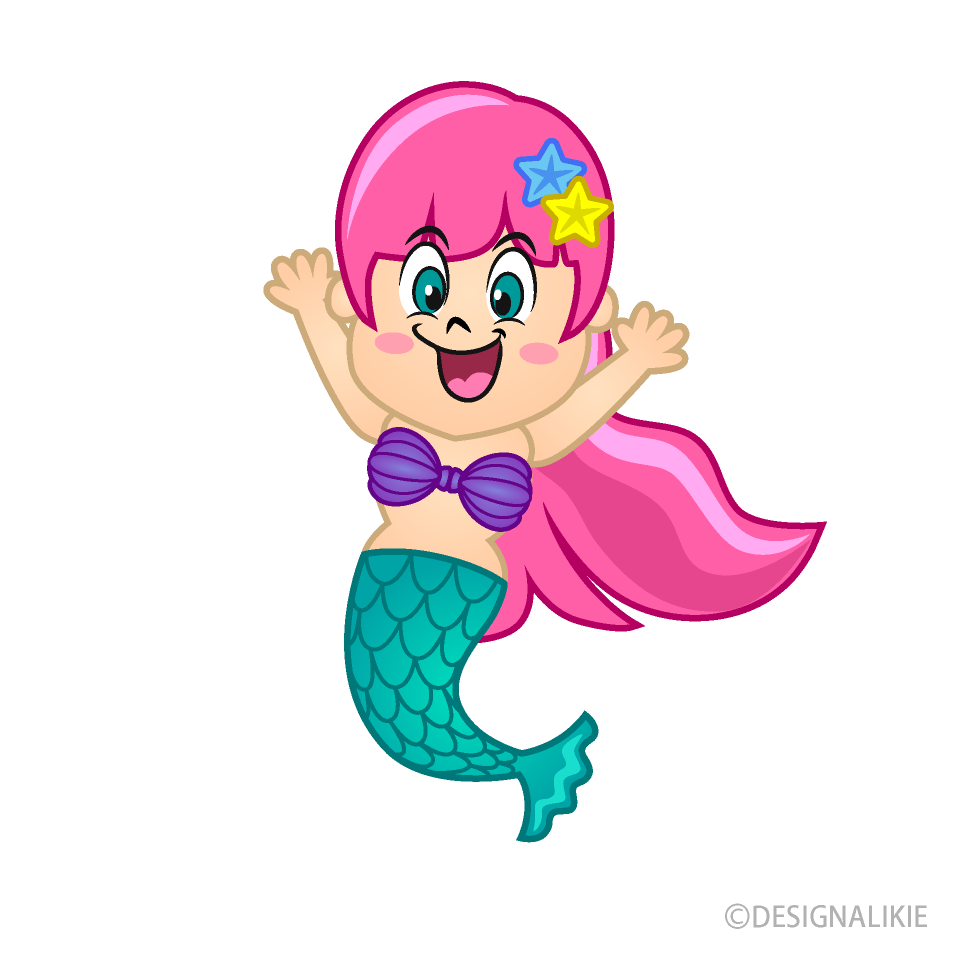 Amazing Mermaid