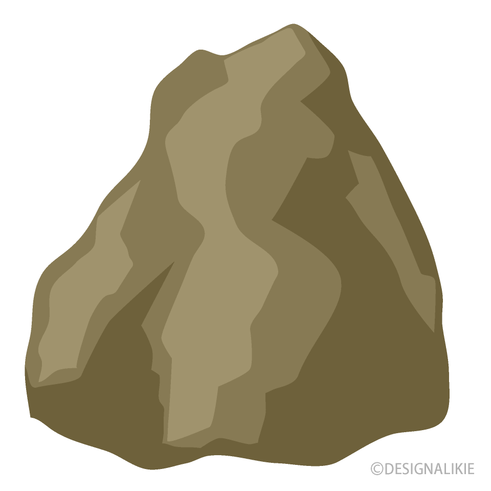 Brown Rock