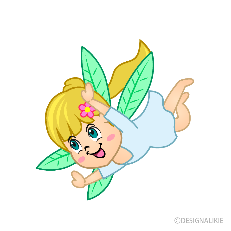 Gliding Fairy