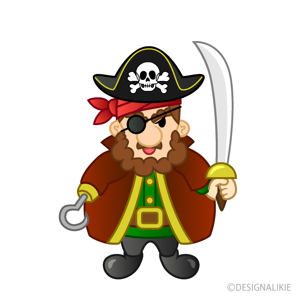 Pirata Gordo