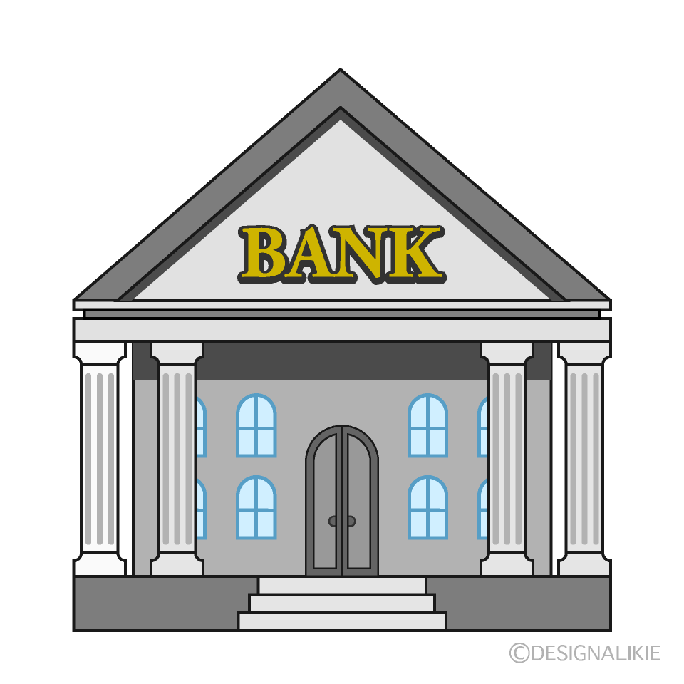 clipart bank