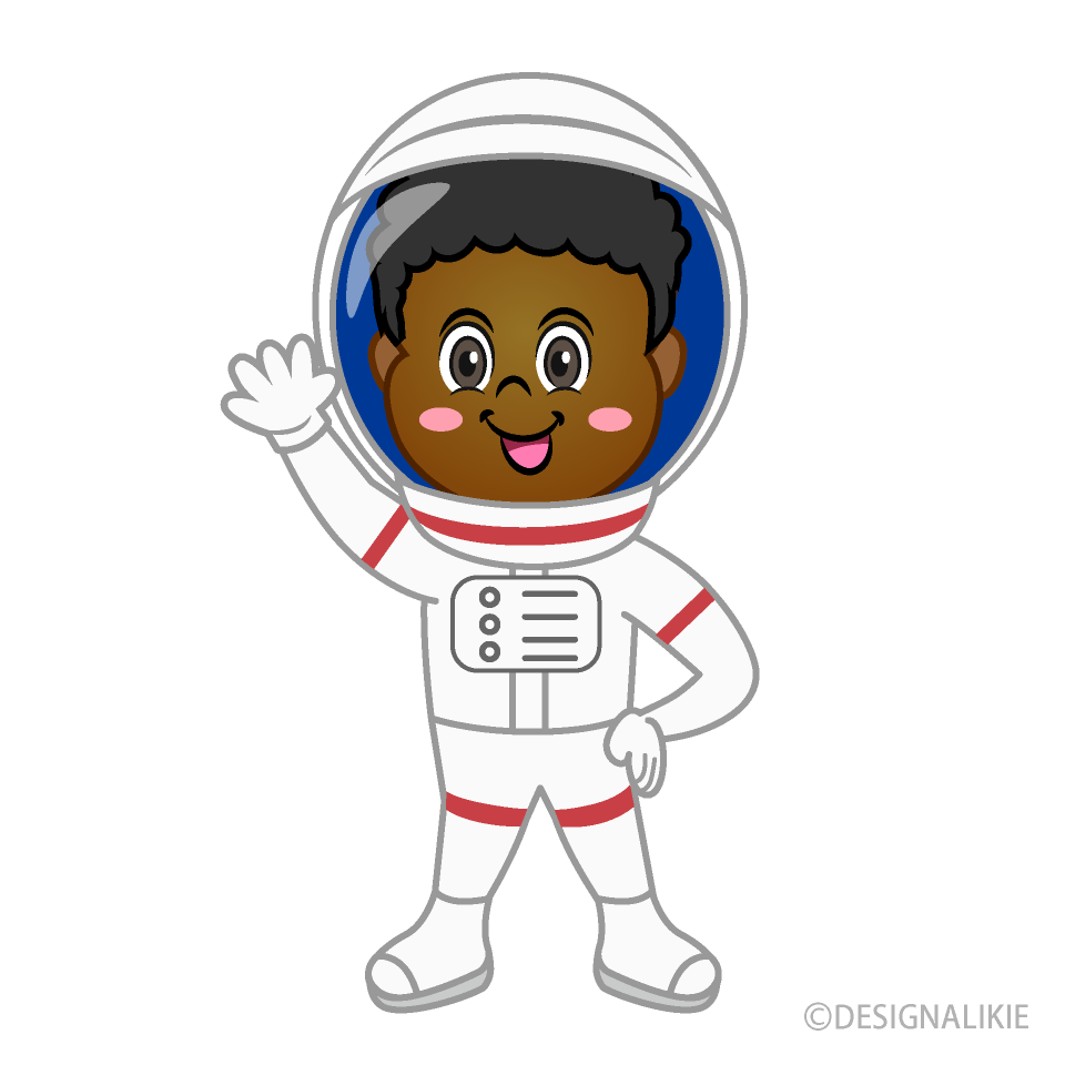 Hola Niño Astronauta