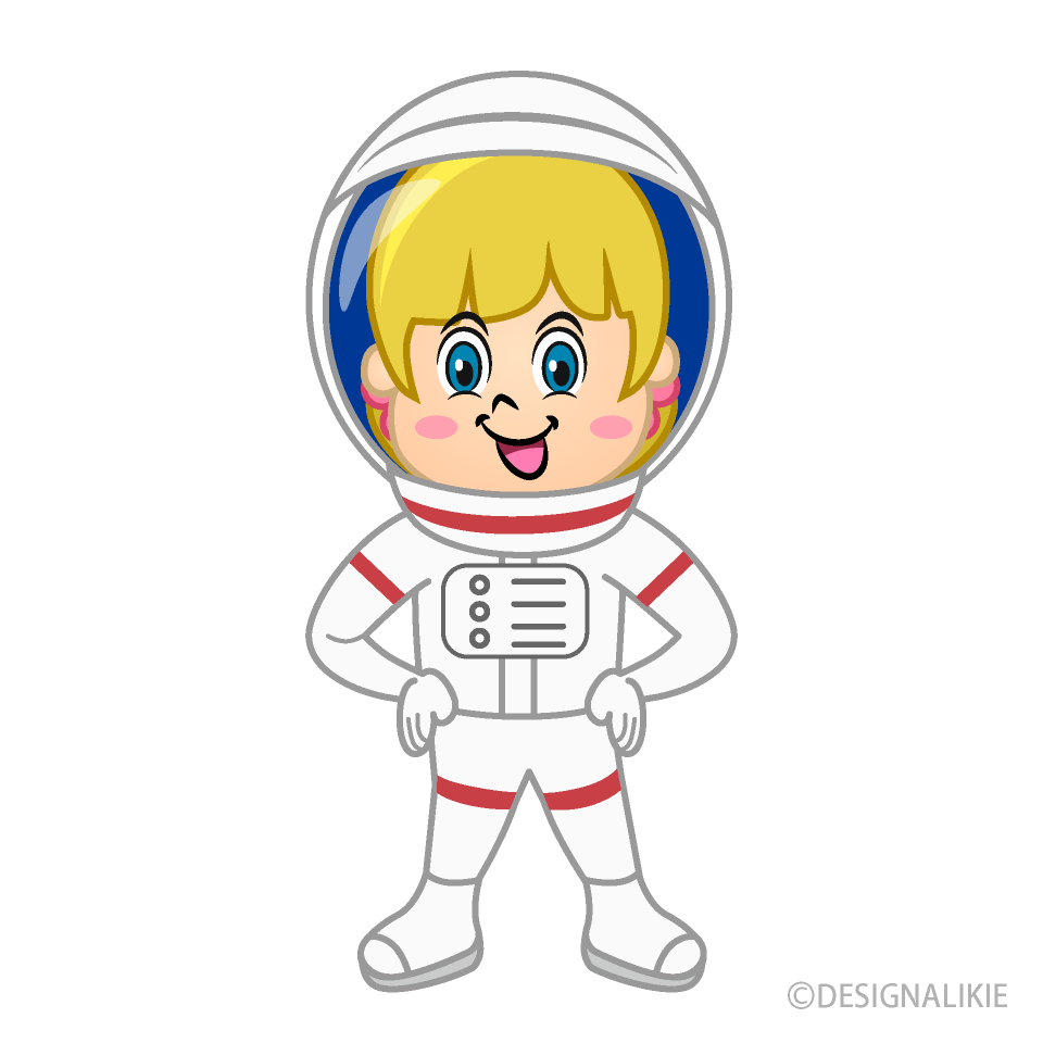 Niña Astronauta