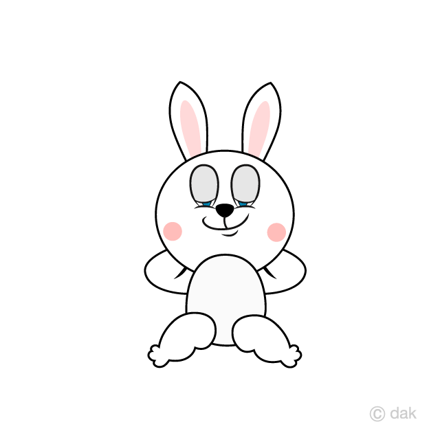 Dozing Rabbit