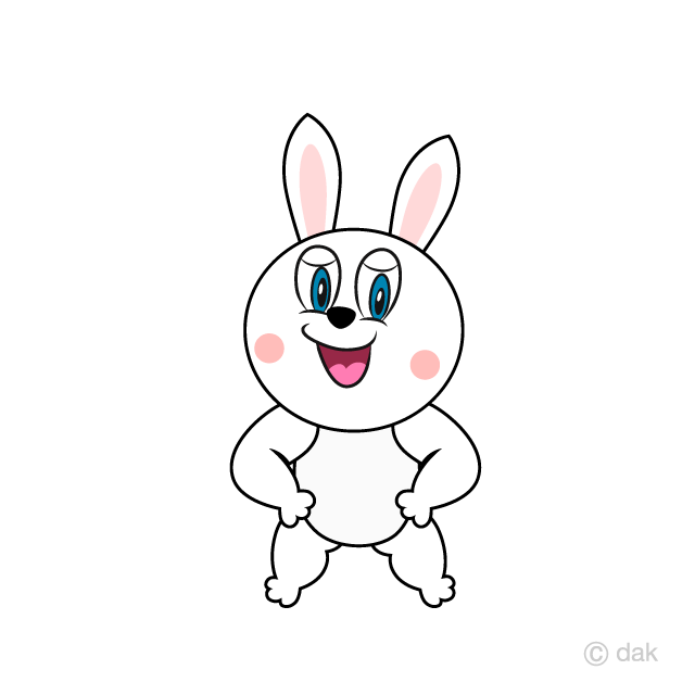Confidently Rabbit