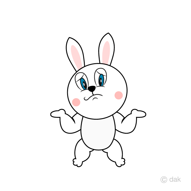 Troubled Rabbit