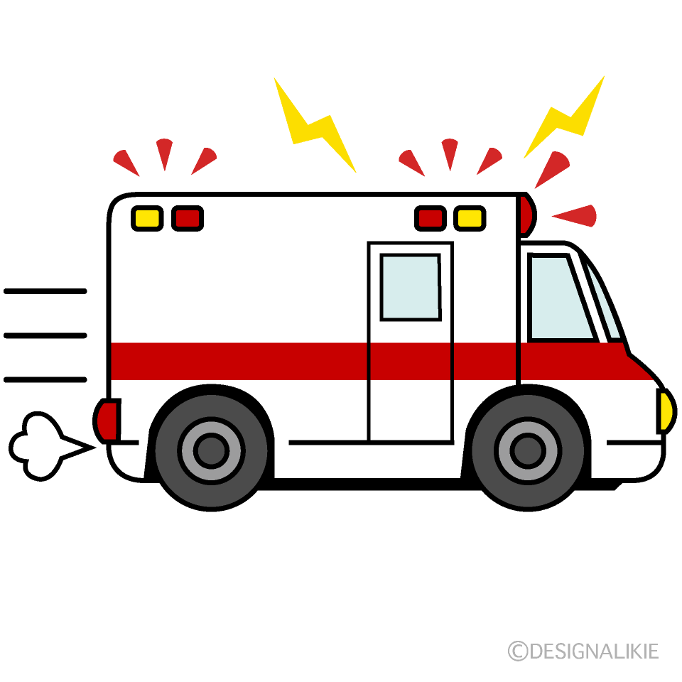 Running Ambulance