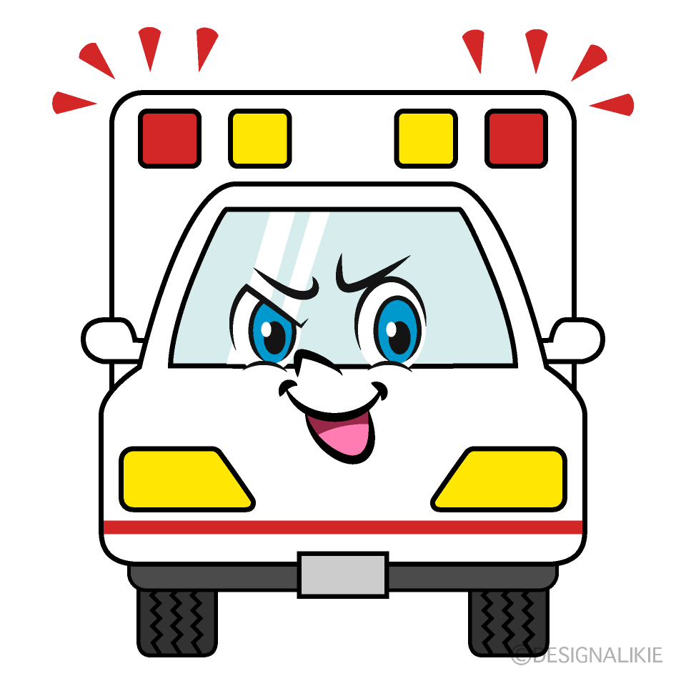 Cool Ambulance