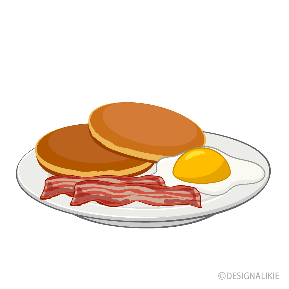 Pancake and Egg