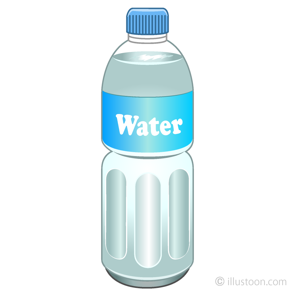 Plastic Bottled Water 