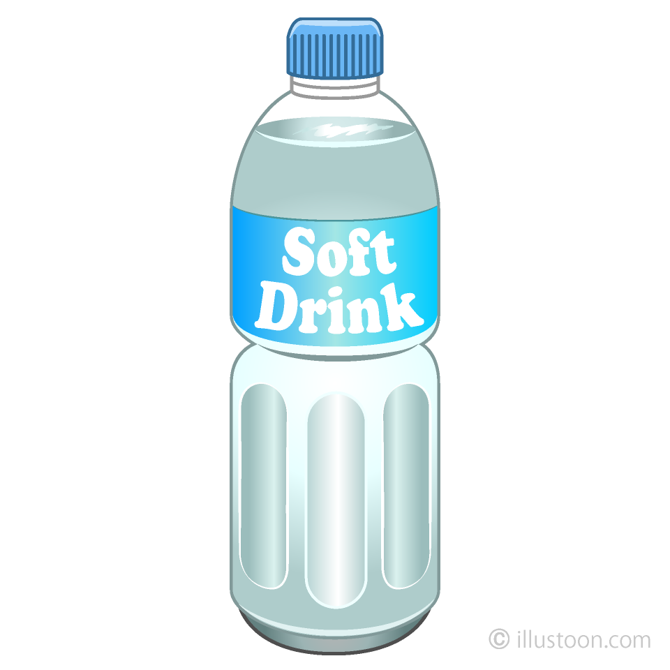 Soft Drink Bottle
