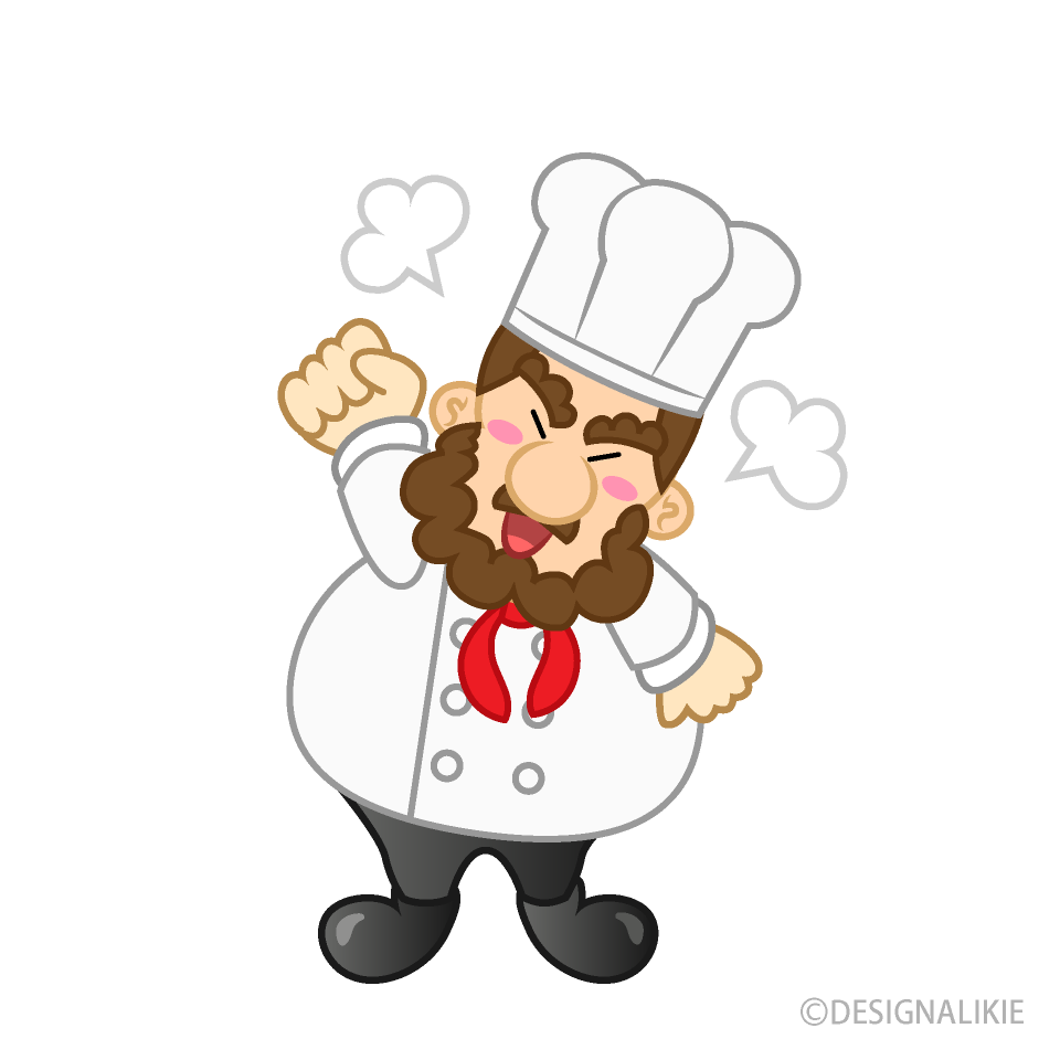 Angry Chef