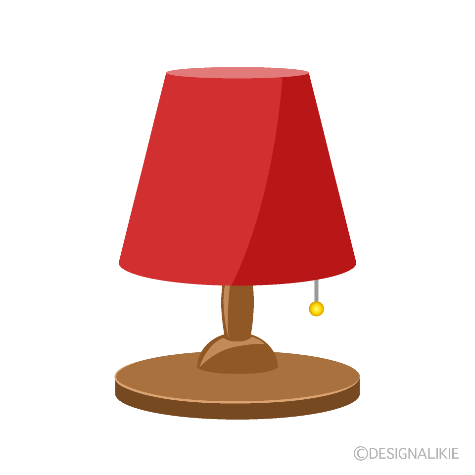 table lamp clipart