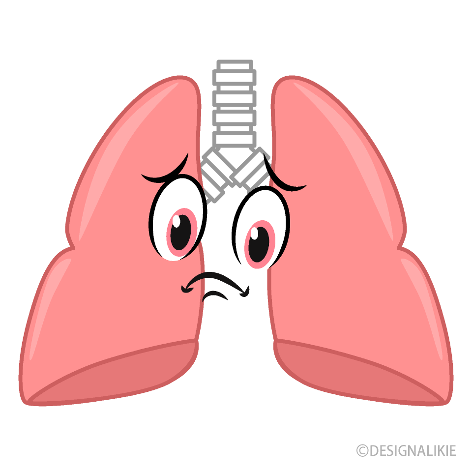 Troubled Lung
