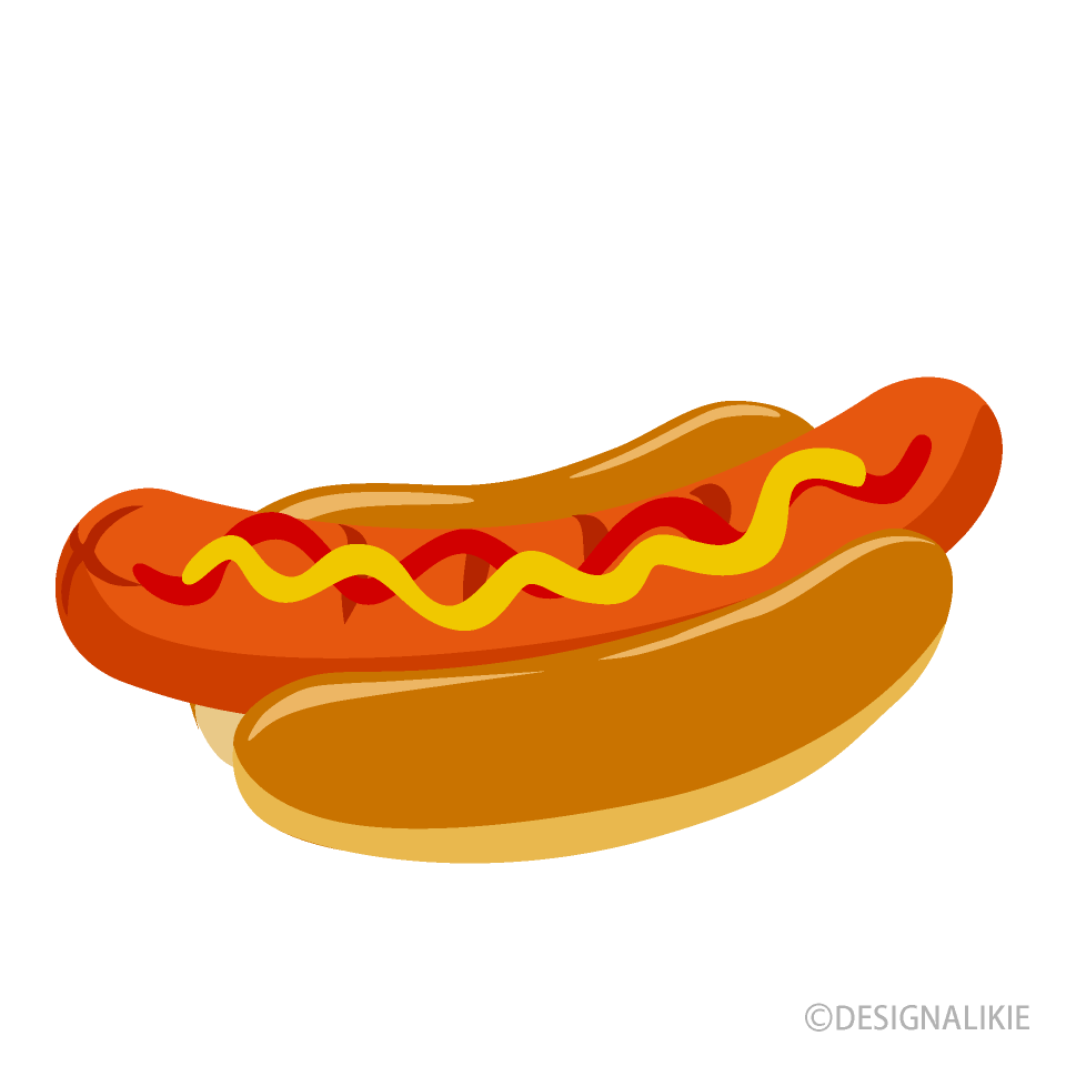 Simple Hot Dog