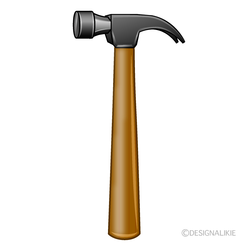 Nail And Hammer Clipart Png Royalty Free Stock - Hammering A Nail Clipart  PNG Image | Transparent PNG Free Download on SeekPNG