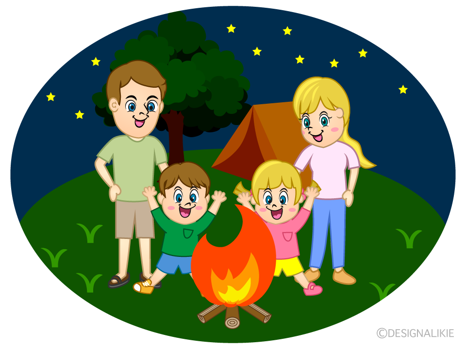 Family Campfire