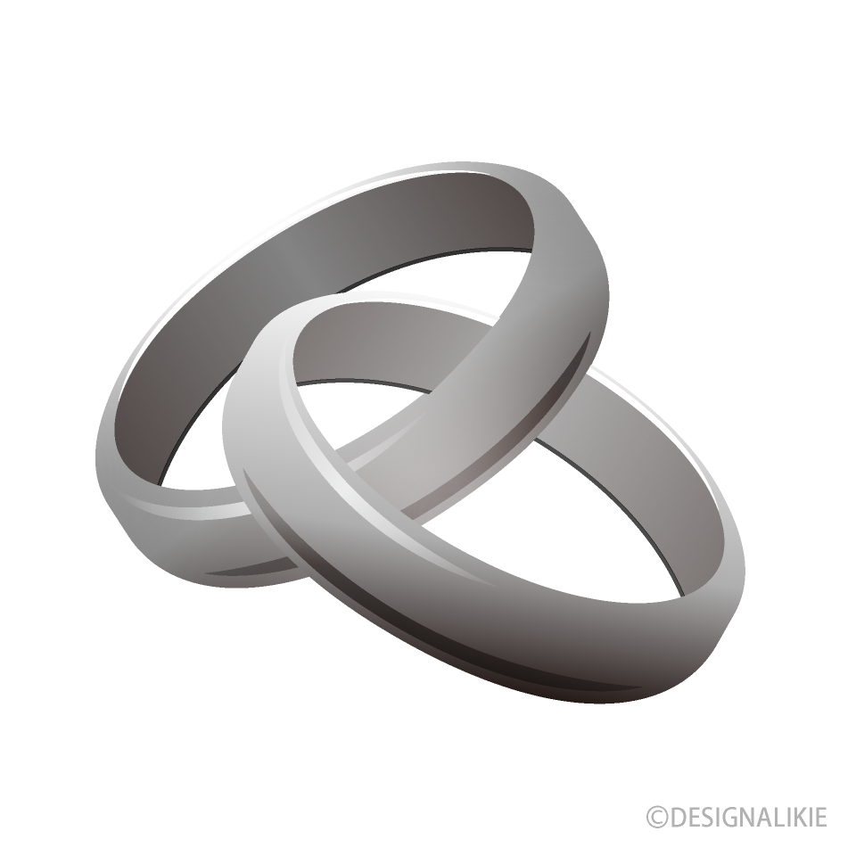 Wedding ring png graphic clipart design 19906473 PNG