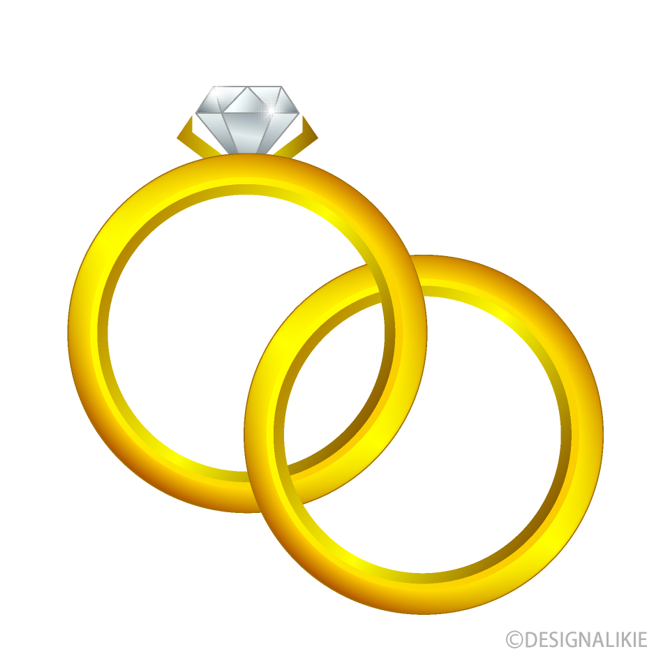 Free: Gold ring illustration, Engagement ring Diamond , Diamond Ring  transparent background PNG clipart - nohat.cc