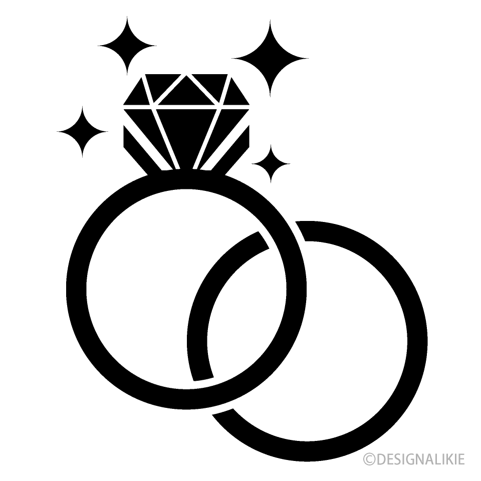 engagement ring clipart png