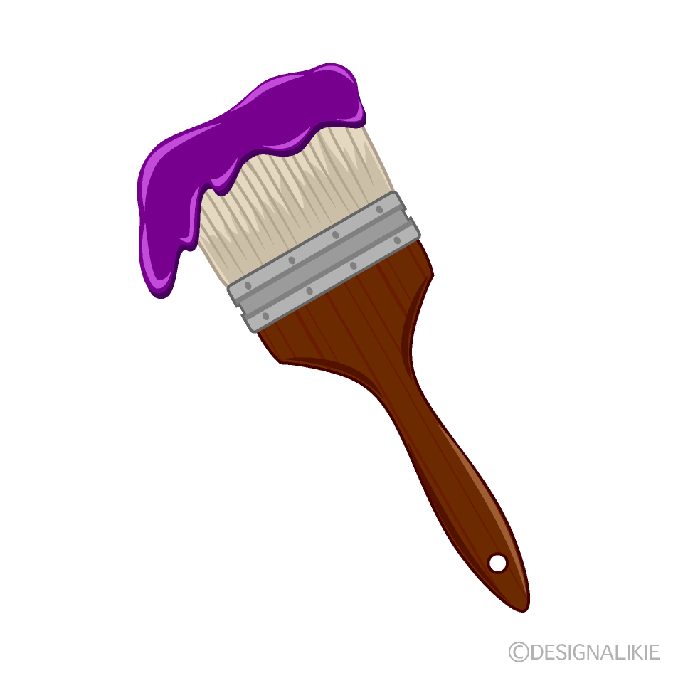 Purple Paintbrush