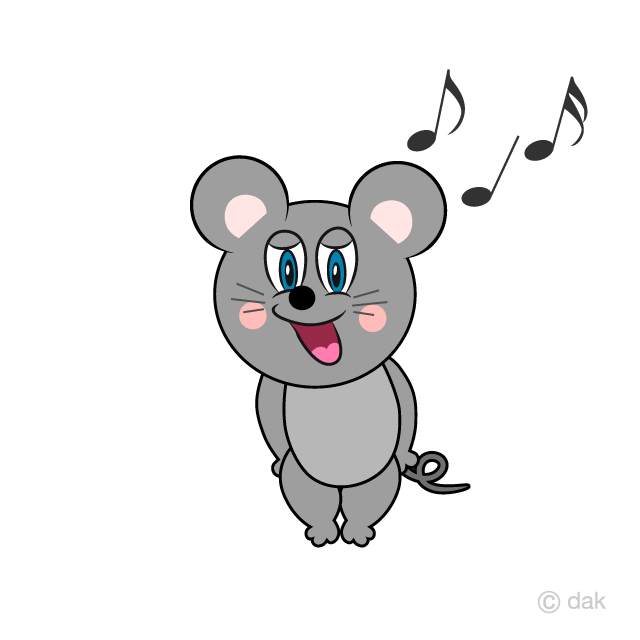 Ratón cantor