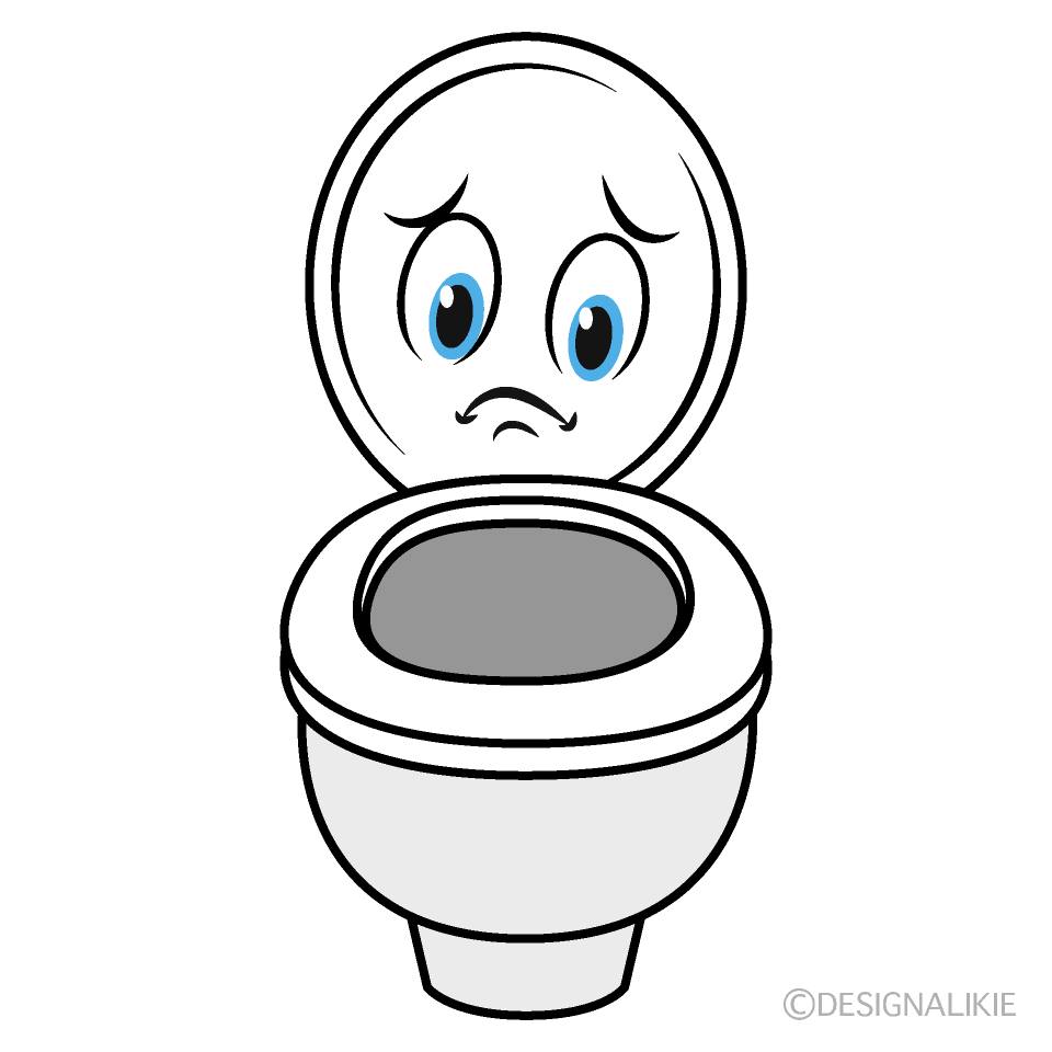 Troubled Toilet Bowl