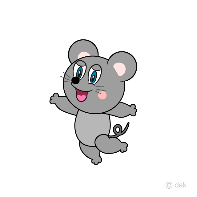 Ratón saltarín