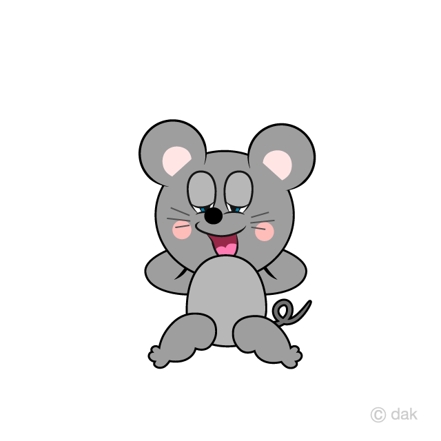 Dozing Mouse