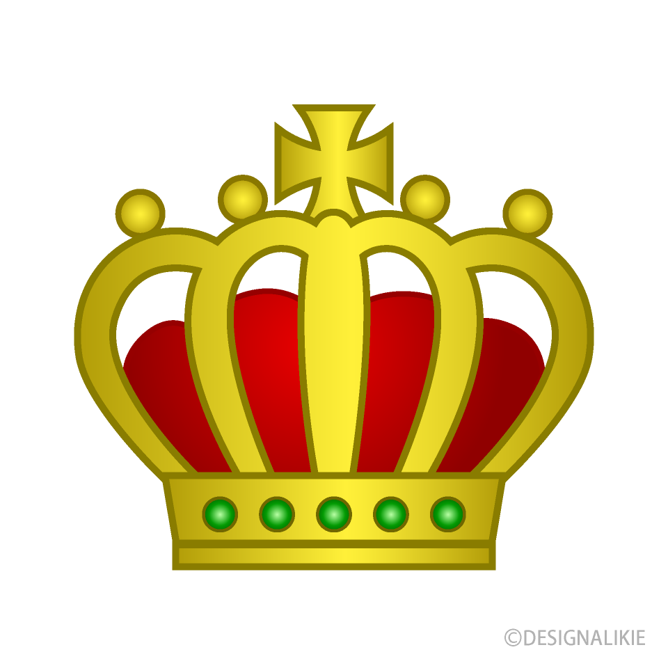 Corona de Rey Simple