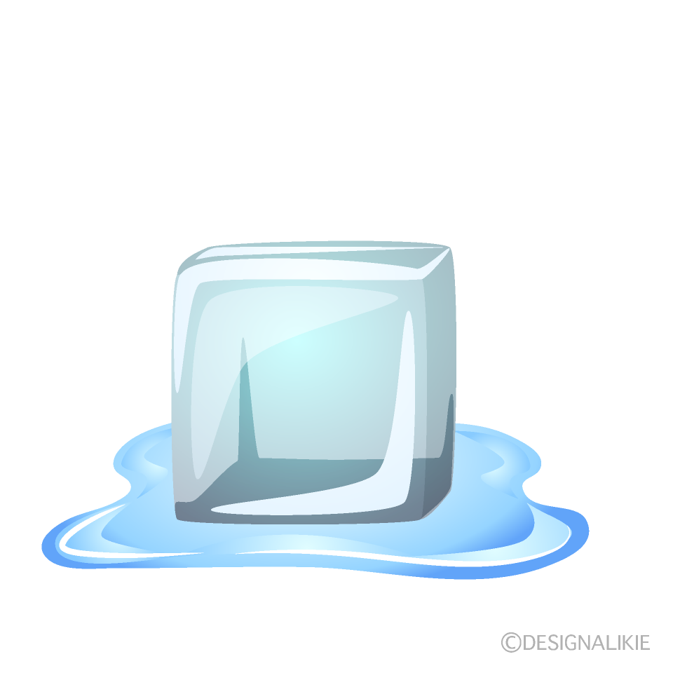 Cooling Ice Cube