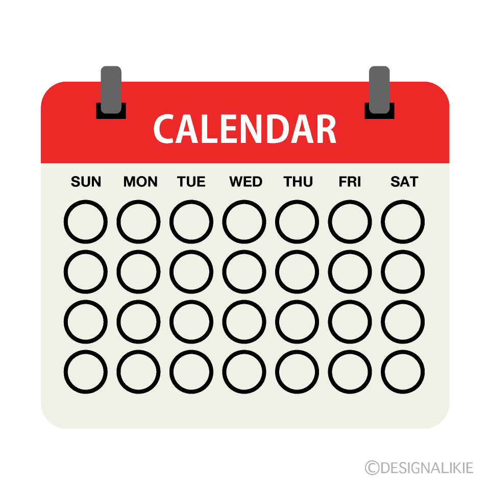 Kalender ClipArt