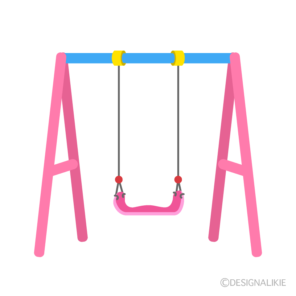 Pink Swing