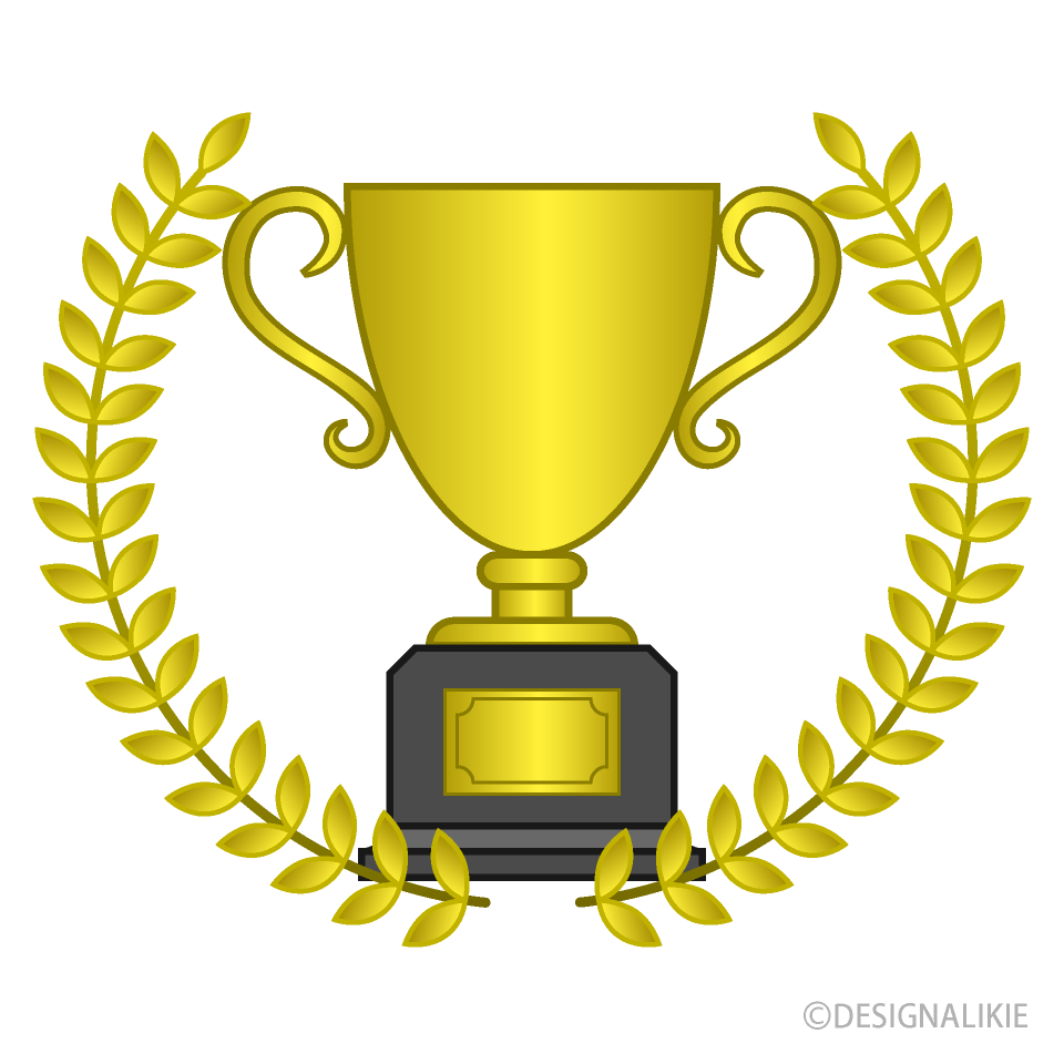 Golden Laurel Trophy