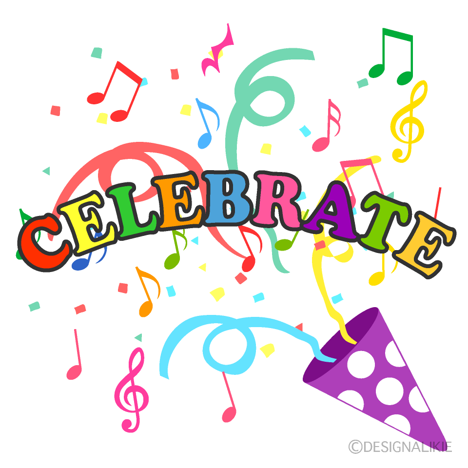 Celebrate Popper Clip Art Free PNG Image｜Illustoon